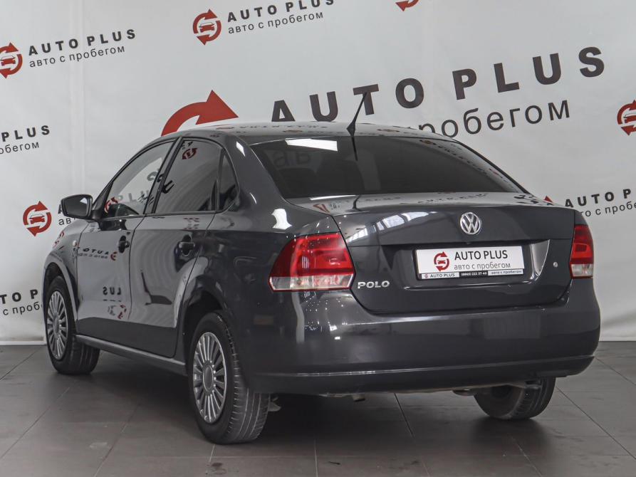 Volkswagen Polo V Минеральные Воды  - изображение 2