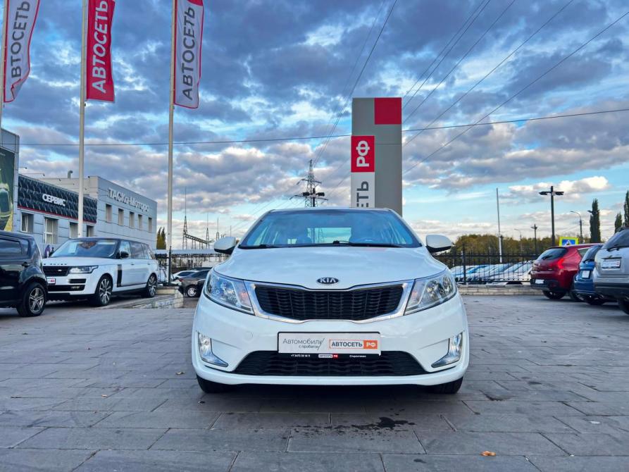Kia Rio III Стерлитамак  - изображение 5