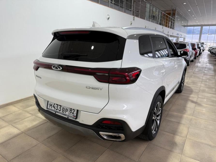 Chery Tiggo 8 I Новороссийск  - изображение 3