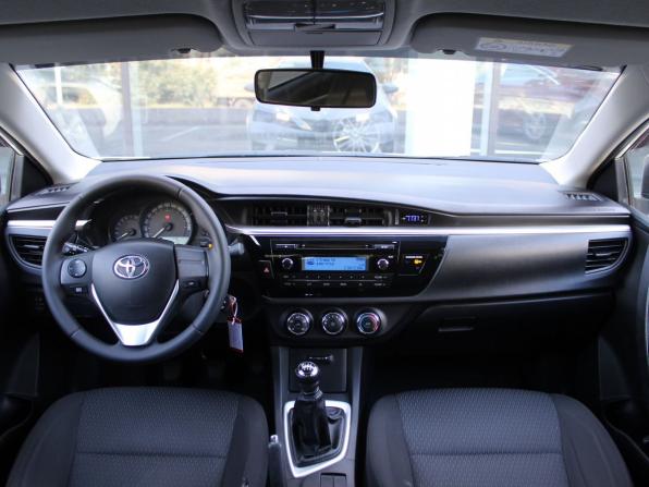 Toyota Corolla XI (E160 E170 E180) с пробегом 2014 года, цена 1 135 000 рублей, 125302 км, седан, Автокод Объявления