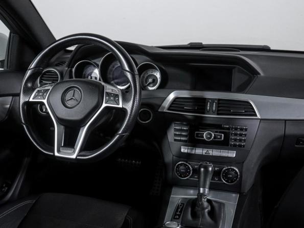 Mercedes-Benz C-Класс III (W204) Рестайлинг с пробегом 2013 года, цена 2 050 000 рублей, 48161 км, купе, Автокод Объявления