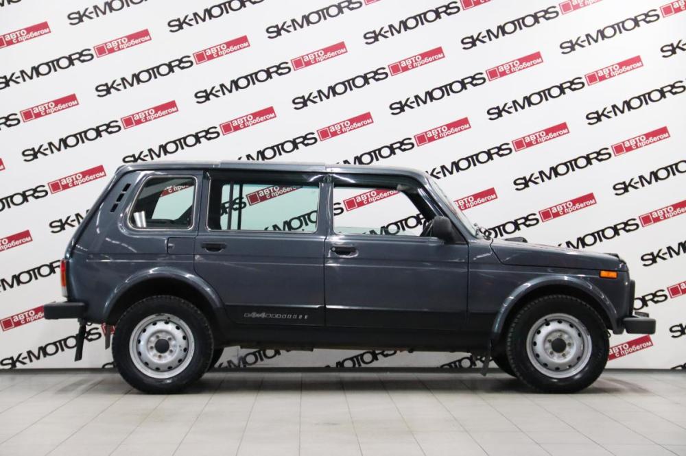 Lada (ВАЗ) 2131 (4x4) I Рестайлинг (2020) Сургут  - изображение 6