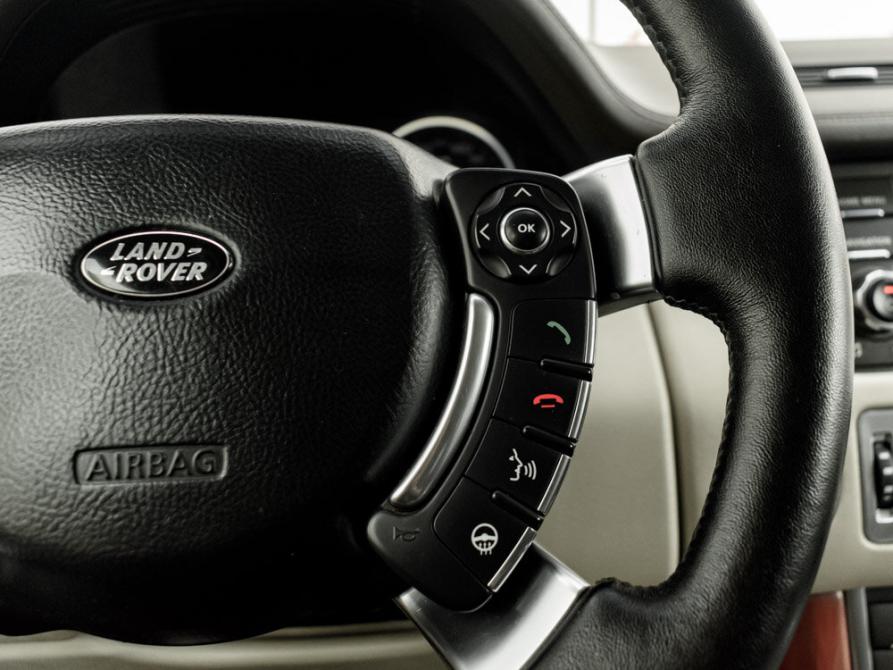 Land Rover Range Rover III Рестайлинг 2 Екатеринбург  - изображение 18