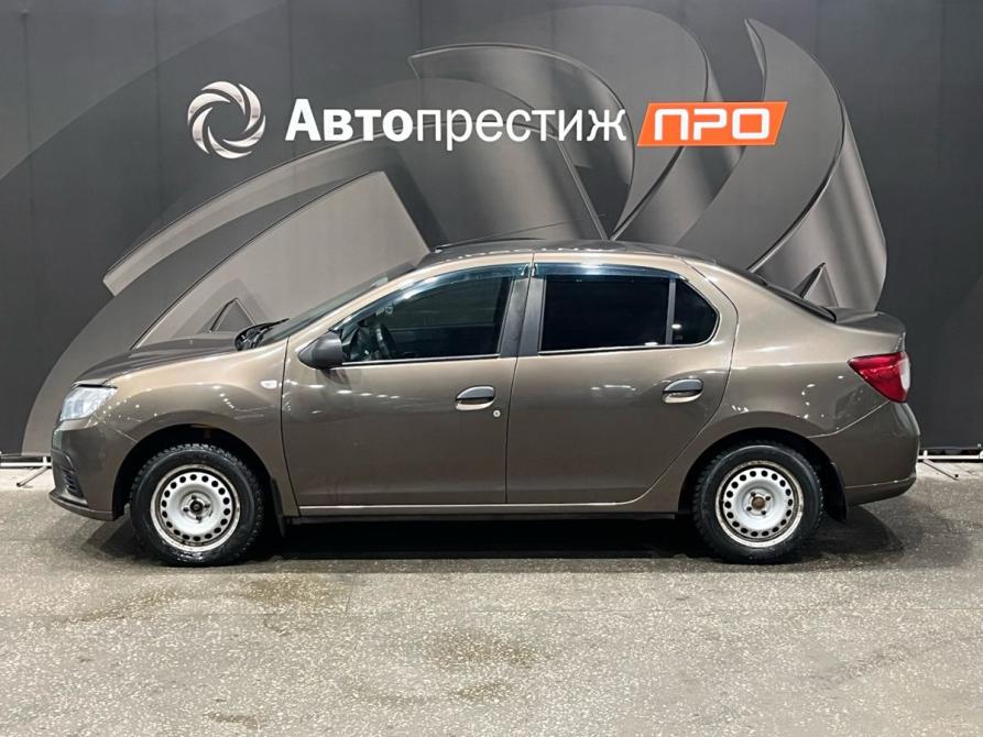 Renault Logan II Рестайлинг Пермь  - изображение 8