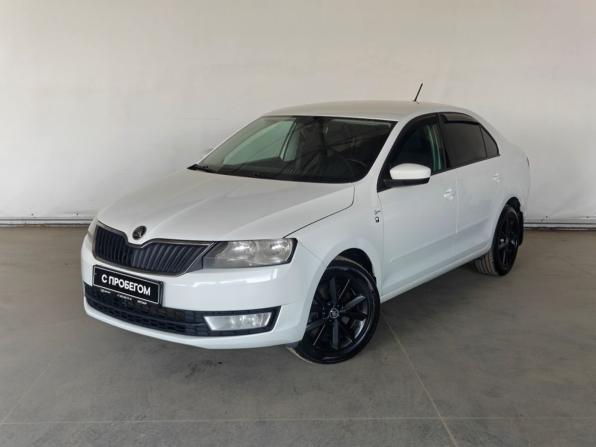 Skoda Rapid I