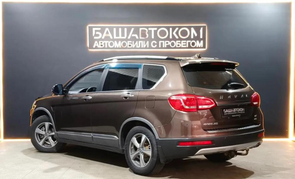 Haval H6 I Уфа  - изображение 7