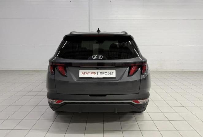 Hyundai Tucson III Рестайлинг с пробегом 2021 года, цена 3 480 000 рублей, 43948 км, внедорожник, Автокод Объявления