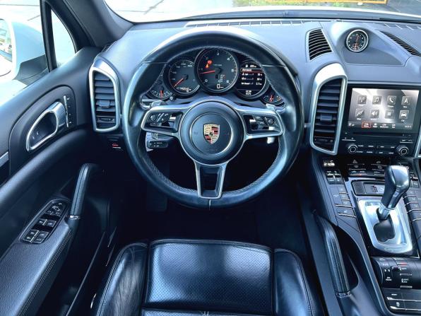 Porsche Cayenne II Рестайлинг (958) с пробегом 2016 года, цена 3 890 000 рублей, 145537 км, внедорожник, Автокод Объявления