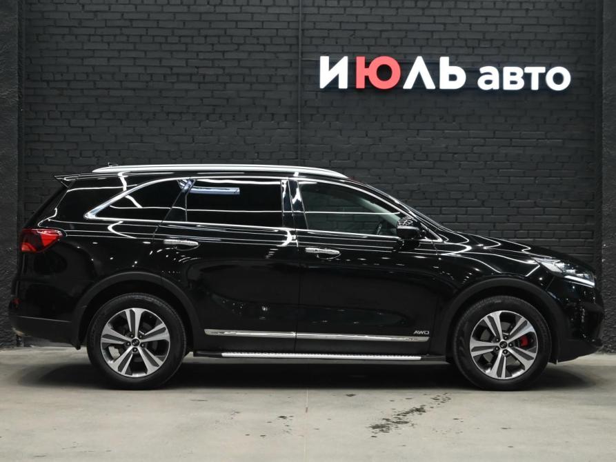 Kia Sorento III Prime Рестайлинг Екатеринбург  - изображение 9
