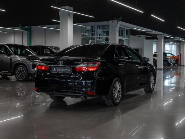 Toyota Camry VII (XV50) Рестайлинг с пробегом 2016 года, цена 1 580 000 рублей, 398800 км, седан, Автокод Объявления