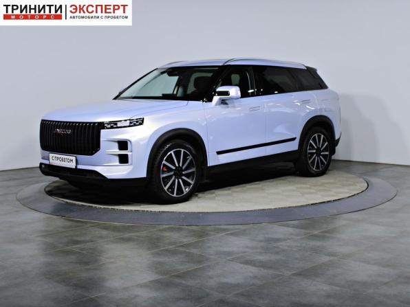 Jaecoo J7 I с пробегом 2023 года, цена 2 558 000 рублей, 35322 км, внедорожник, Автокод Объявления