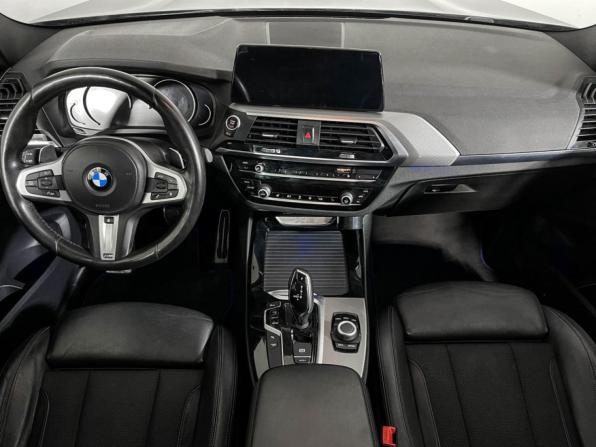 BMW X3 III (G01) с пробегом 2018 года, цена 3 764 180 рублей, 68063 км, внедорожник, Автокод Объявления