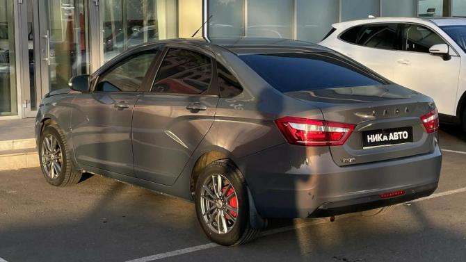 Lada (ВАЗ) Vesta I с пробегом 2018 года, цена 744 000 рублей, 193000 км, седан, Автокод Объявления