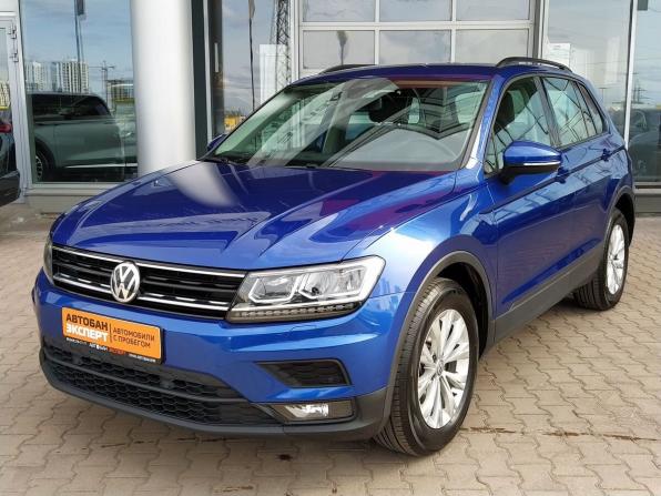 Volkswagen Tiguan II с пробегом 2019 года, цена 2 849 000 рублей, 77638 км, внедорожник, Автокод Объявления