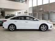 Hyundai Sonata VII (LF) Рестайлинг Москва  - изображение 30