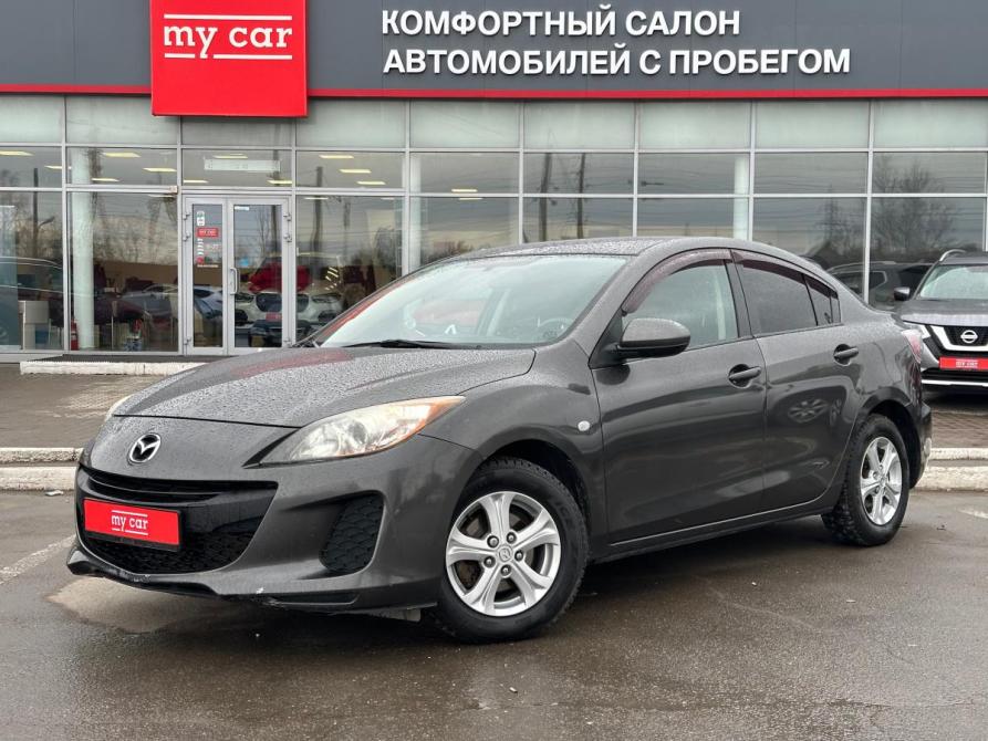 Mazda 3 II (BL) Рестайлинг Пермь  - изображение 1