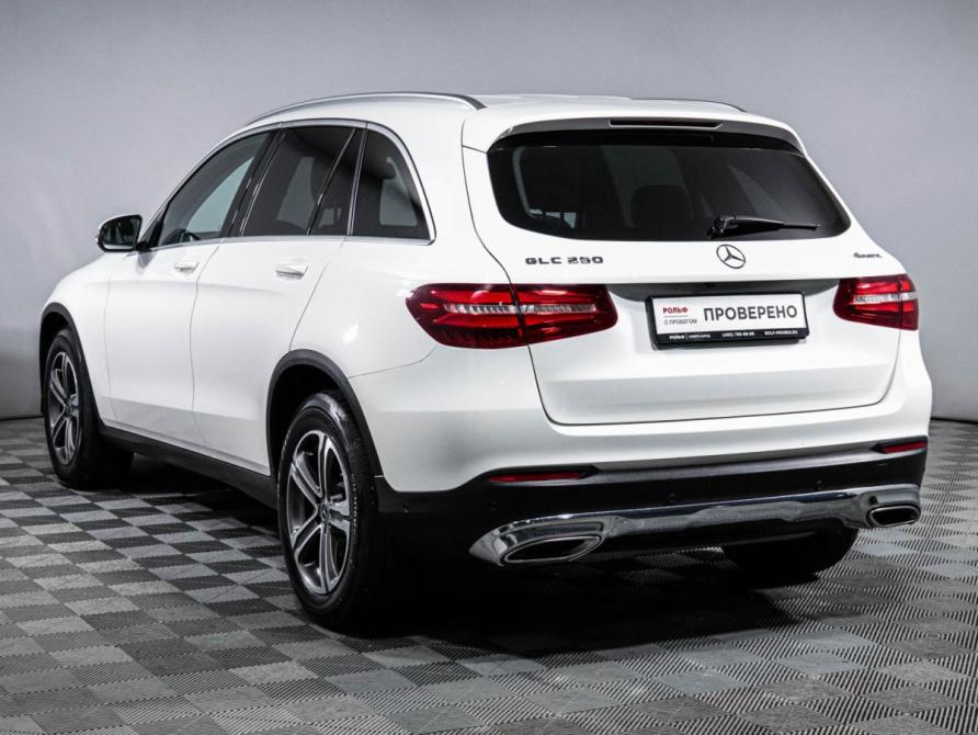 Mercedes-Benz GLC I (X253) Москва  - изображение 8