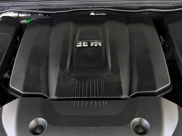 BAIC BJ60 с пробегом 2022 года, цена 3 350 000 рублей, 24377 км, внедорожник, Автокод Объявления
