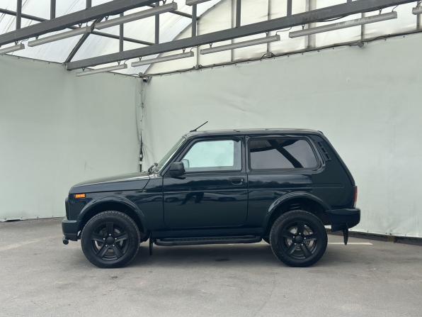 Lada (ВАЗ) Niva Legend с пробегом 2024 года, цена 880 000 рублей, 58723 км, внедорожник, Автокод Объявления