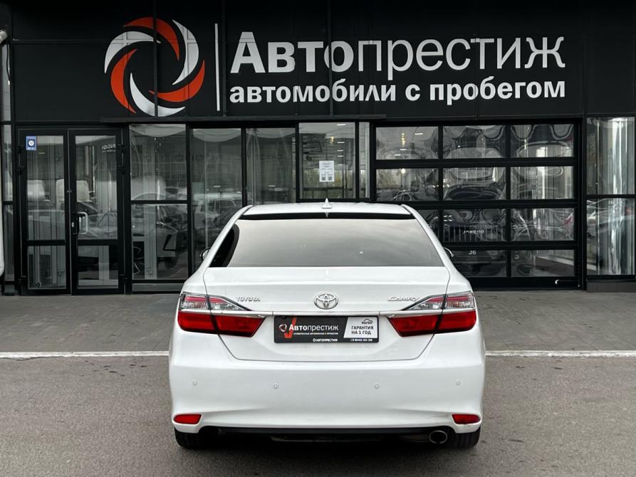 Toyota Camry VII (XV50) Рестайлинг Волгоград  - изображение 5