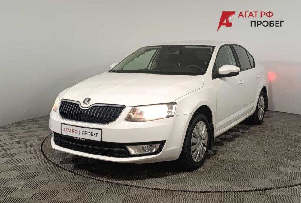 Skoda Octavia III (A7) Волгоград  - изображение 3