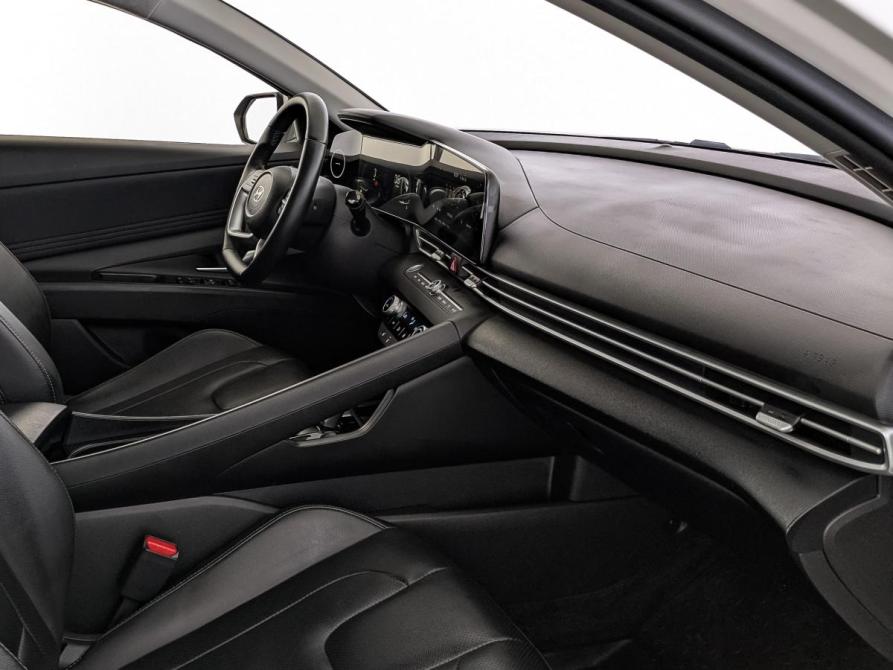 Hyundai Elantra VII (CN7) Рестайлинг Москва  - изображение 13