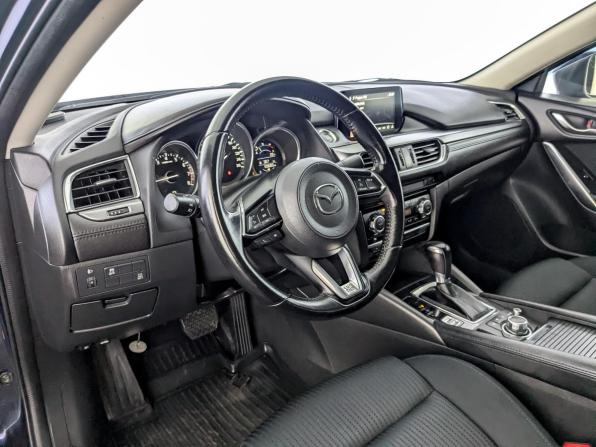 Mazda 6 III (GJ) Рестайлинг с пробегом 2018 года, цена 2 050 000 рублей, 69700 км, седан, Автокод Объявления