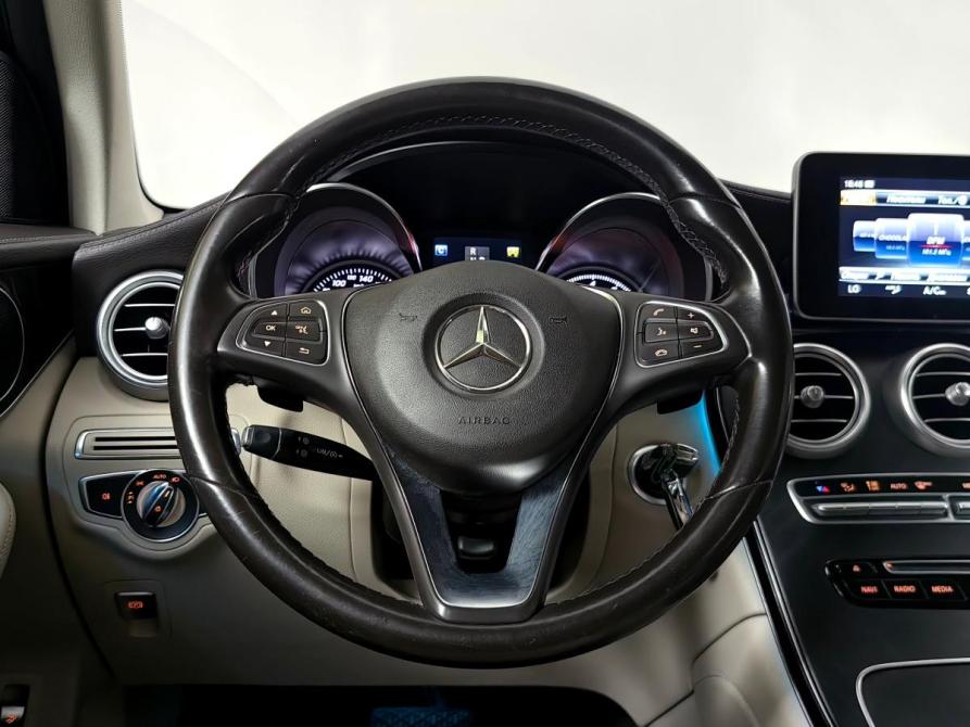 Mercedes-Benz GLC I (X253) Москва  - изображение 13