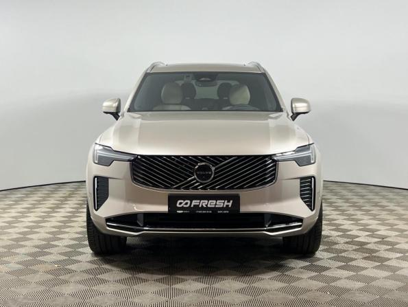 Volvo XC90 II Рестайлинг 2 с пробегом 2025 года, цена 10 350 900 рублей, 4164 км, внедорожник, Автокод Объявления