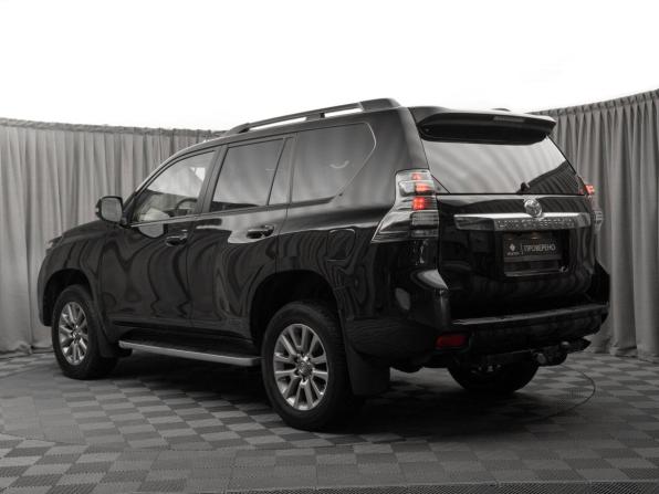 Toyota Land Cruiser Prado 150 Series Рестайлинг 1 с пробегом 2016 года, цена 3 150 000 рублей, 371032 км, внедорожник, Автокод Объявления
