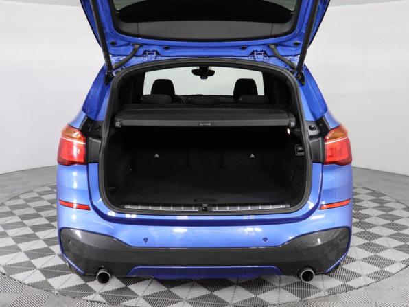 BMW X1 II (F48) Рестайлинг с пробегом 2019 года, цена 2 820 000 рублей, 115196 км, внедорожник, Автокод Объявления