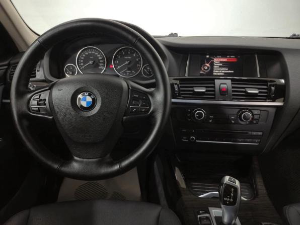 BMW X3 II (F25) Рестайлинг с пробегом 2014 года, цена 2 250 000 рублей, 147805 км, внедорожник, Автокод Объявления