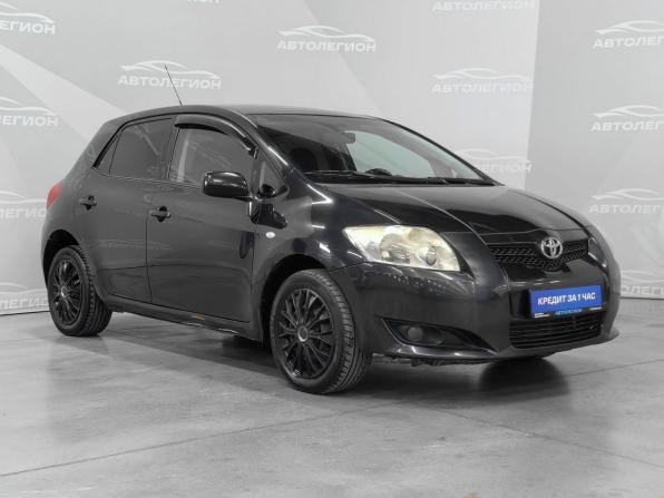 Toyota Auris I с пробегом 2007 года, цена 600 000 рублей, 303389 км, хэтчбек, Автокод Объявления
