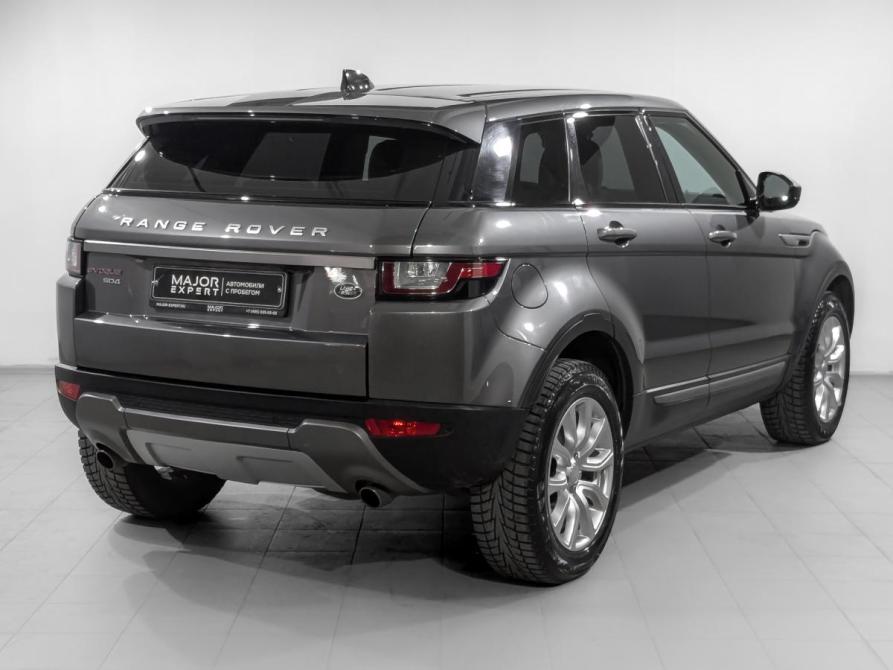 Land Rover Range Rover Evoque I Рестайлинг Москва  - изображение 5