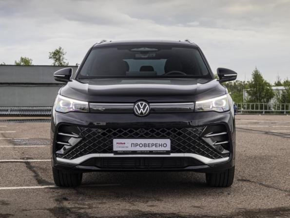 Volkswagen Tiguan III (China Market) с пробегом 2024 года, цена 4 497 000 рублей, 16058 км, внедорожник, Автокод Объявления