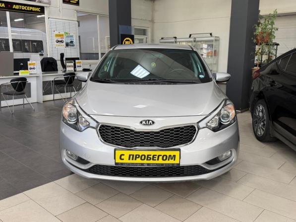 Kia Cerato III с пробегом 2014 года, цена 1 130 000 рублей, 101533 км, седан, Автокод Объявления