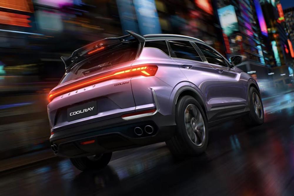 Geely Coolray I Рестайлинг 2 Балашиха  - изображение 18