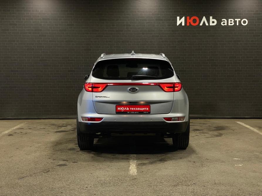 Kia Sportage IV Челябинск  - изображение 6