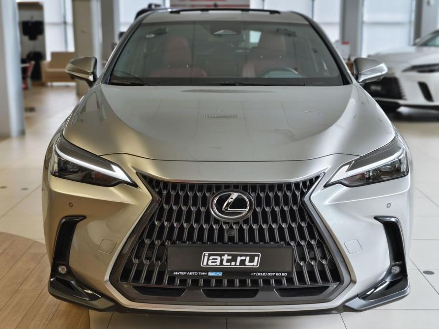Lexus NX II Санкт-Петербург  - изображение 2