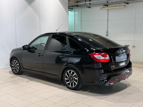 Lada (ВАЗ) Granta I Рестайлинг с пробегом 2024 года, цена 970 000 рублей, 55000 км, лифтбек, Автокод Объявления