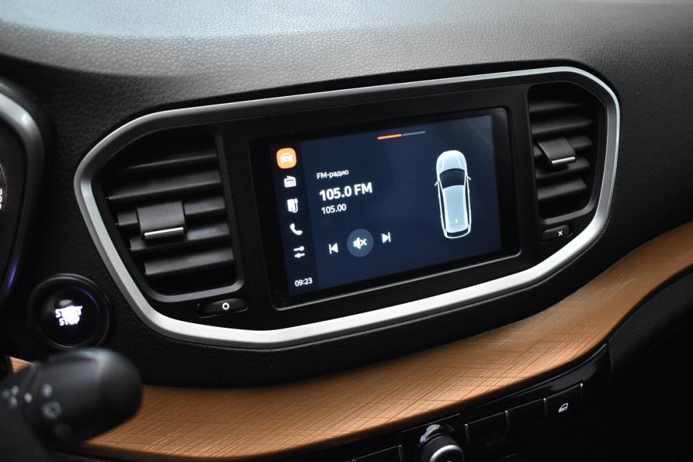 Lada (ВАЗ) Vesta I Рестайлинг (NG) Москва  - изображение 7