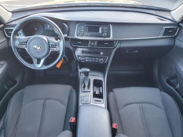 Kia Optima IV с пробегом 2018 года, цена 1 749 000 рублей, 99060 км, седан, Автокод Объявления