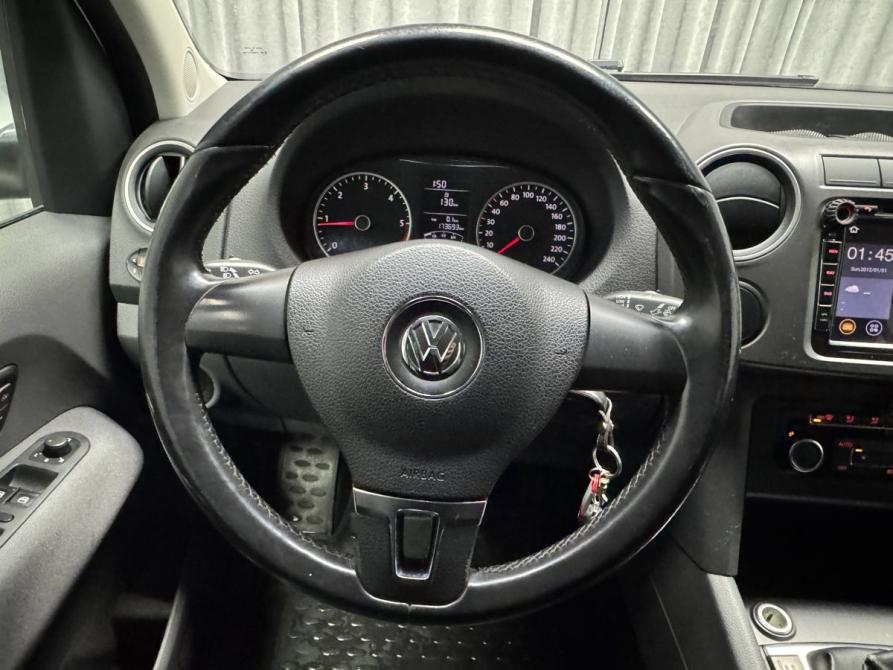 Volkswagen Amarok I Стерлитамак  - изображение 23