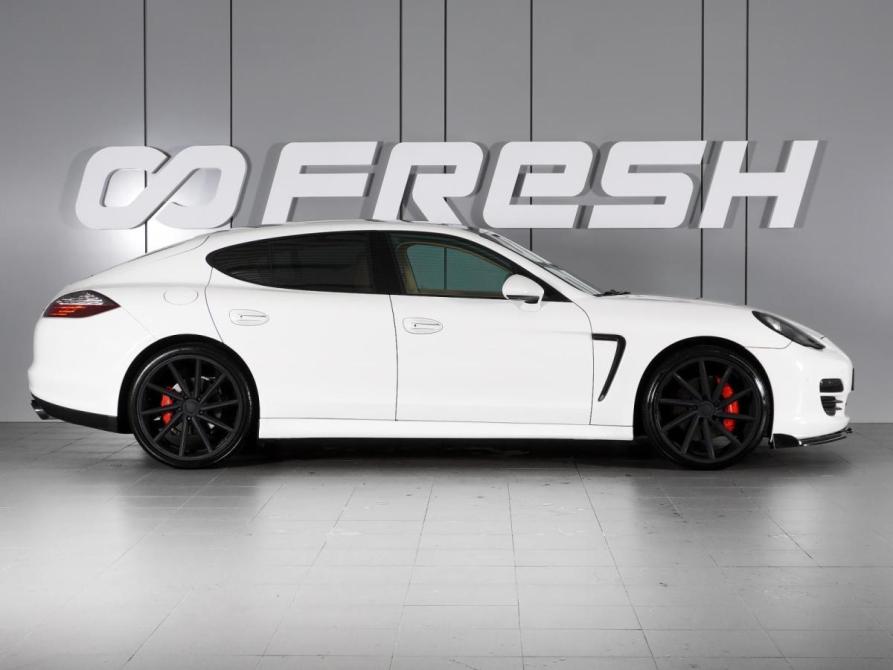 Porsche Panamera I Минеральные Воды  - изображение 5