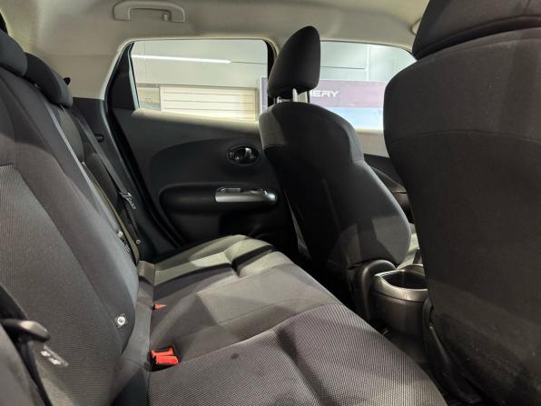 Nissan Juke I с пробегом 2014 года, цена 882 000 рублей, 110249 км, внедорожник, Автокод Объявления