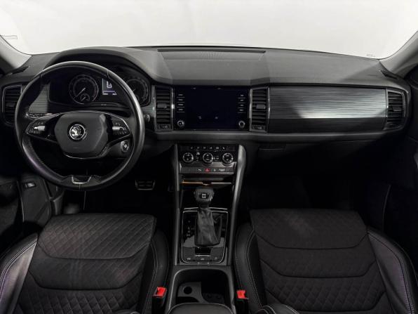 Skoda Kodiaq I с пробегом 2021 года, цена 3 170 000 рублей, 123040 км, внедорожник, Автокод Объявления