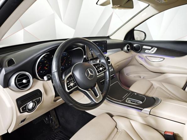 Mercedes-Benz GLC I (X253) Рестайлинг с пробегом 2019 года, цена 3 821 000 рублей, 105736 км, внедорожник, Автокод Объявления