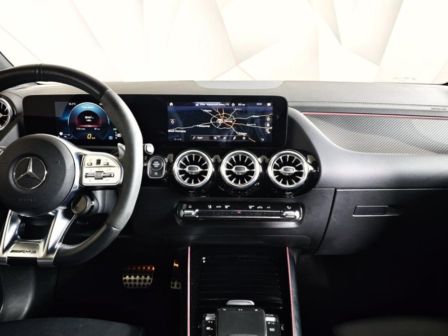 Mercedes-Benz GLA AMG II (H247) Москва  - изображение 15