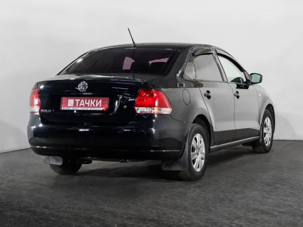 Volkswagen Polo V с пробегом 2014 года, цена 769 500 рублей, 160774 км, седан, Автокод Объявления
