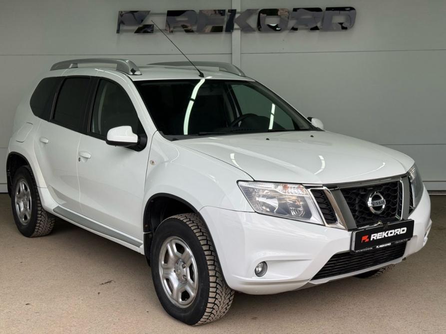 Nissan Terrano III (D10) Уфа  - изображение 1